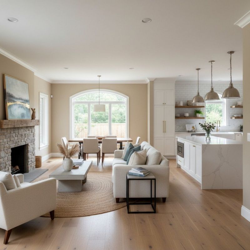 Condo Remodeling detail