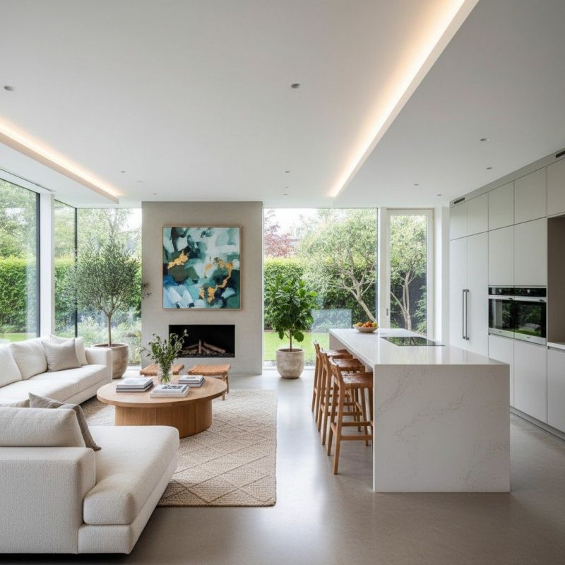 Condo Remodeling detail