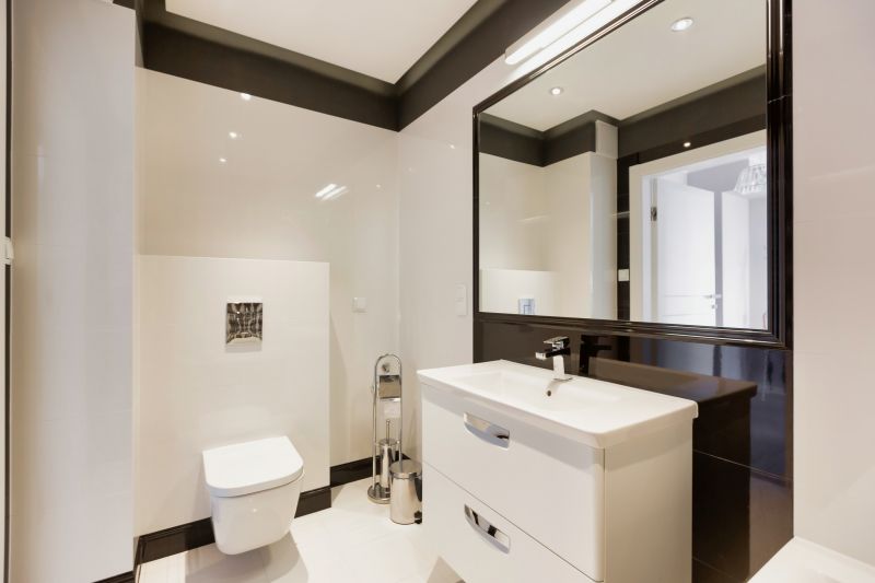 Office Restroom Renovation in North Charleston, SC